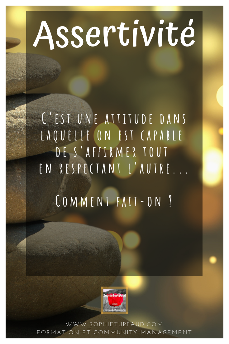 Comment développer son assertivité pour s�affirmer