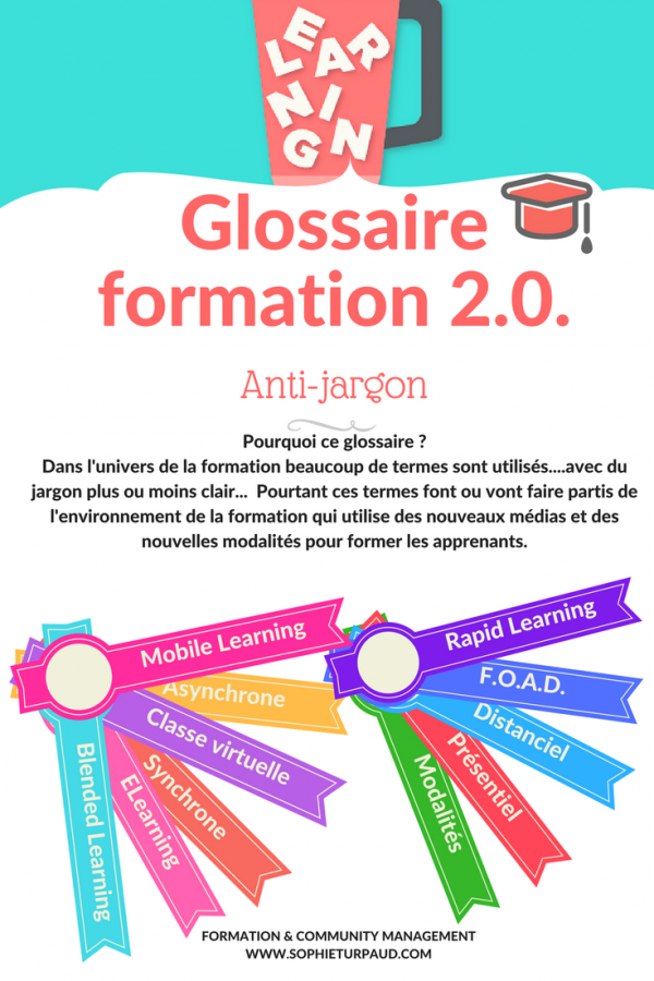 Glossaire anti-jargon de la formation 2.0. - Agence SophieTurpaud