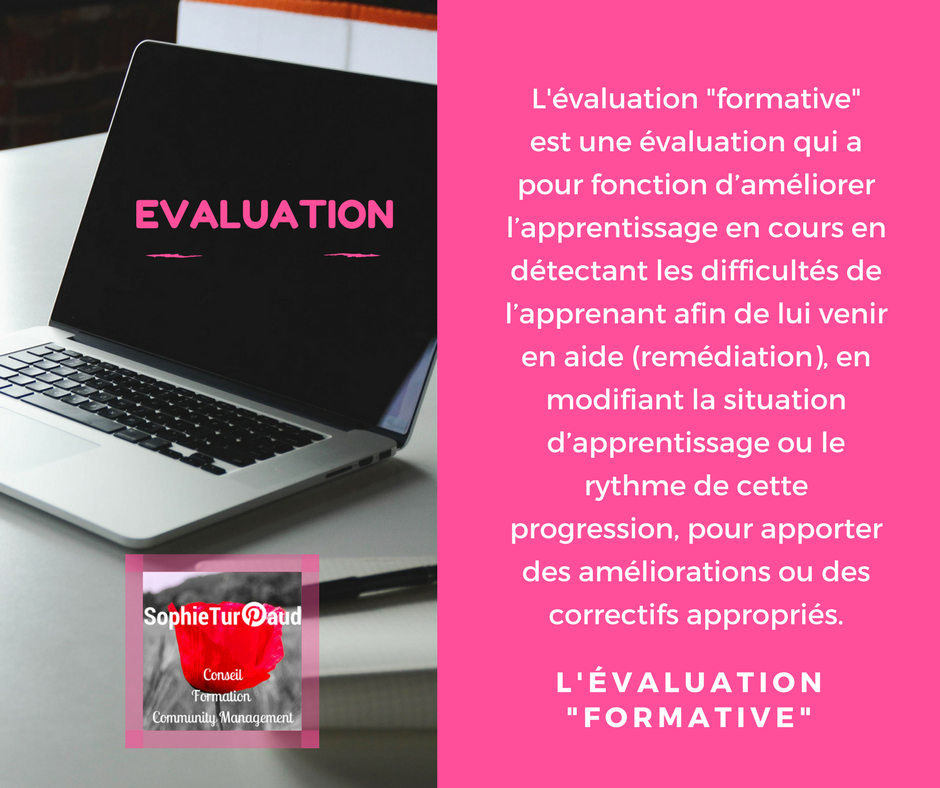 Evaluation Formative via @sophieturpaud 