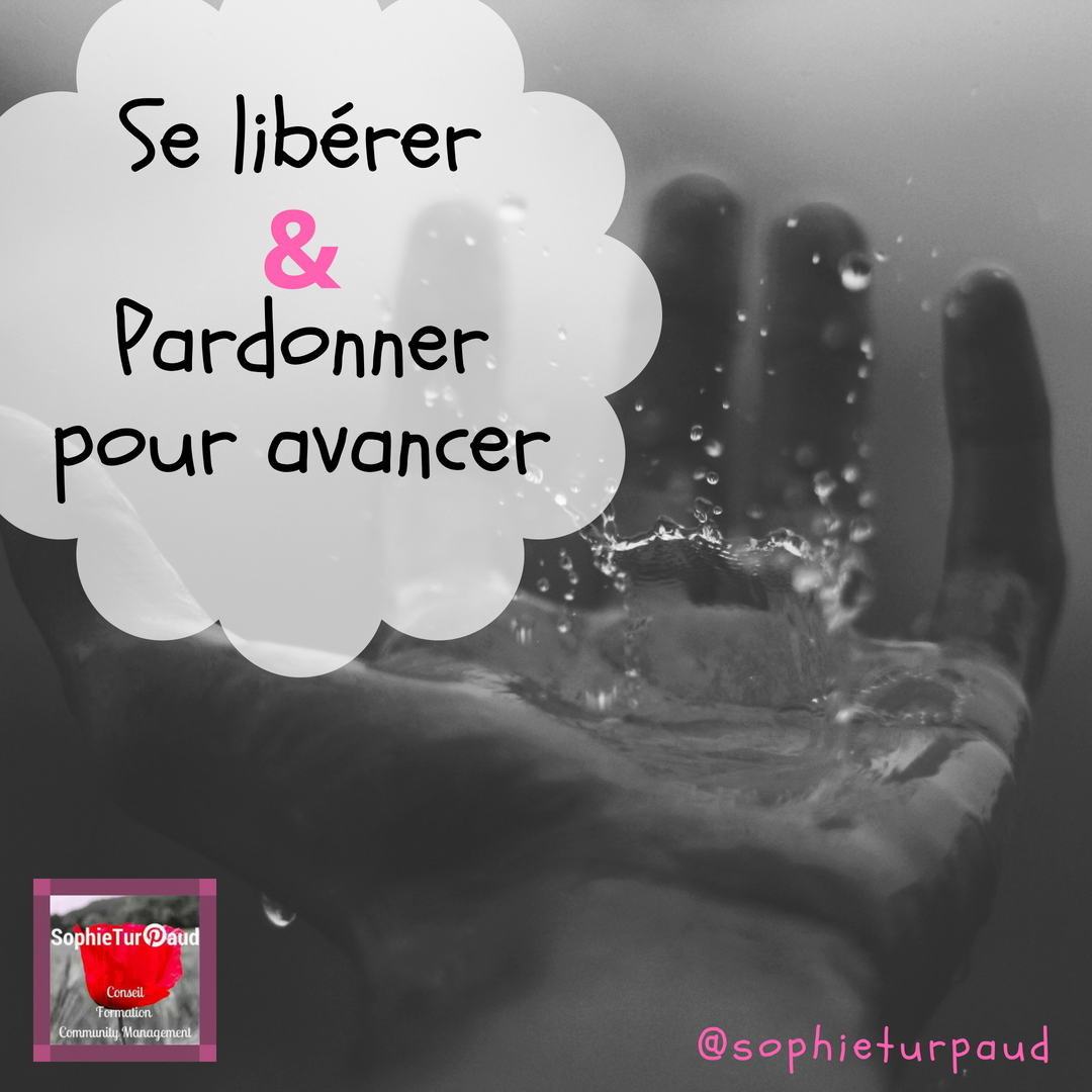 Pardonner Pour Avancer Citation