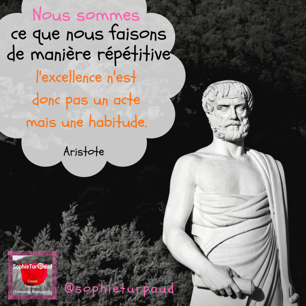 Citation Aristote via @sophieturpaud