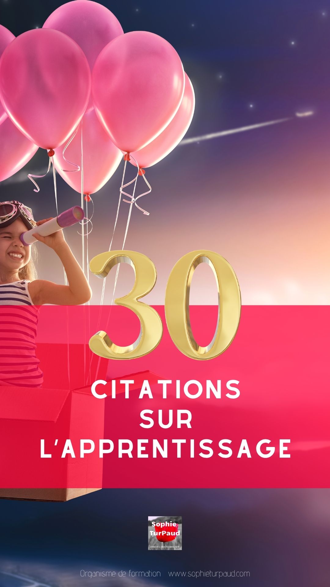 30 citations sur l'apprentissage 30 citations sur l'apprentissage