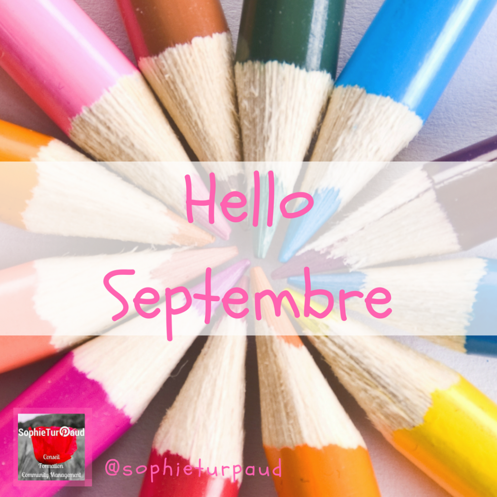 Hello Septembre et les tendances Pinterest via @sophieturpaud