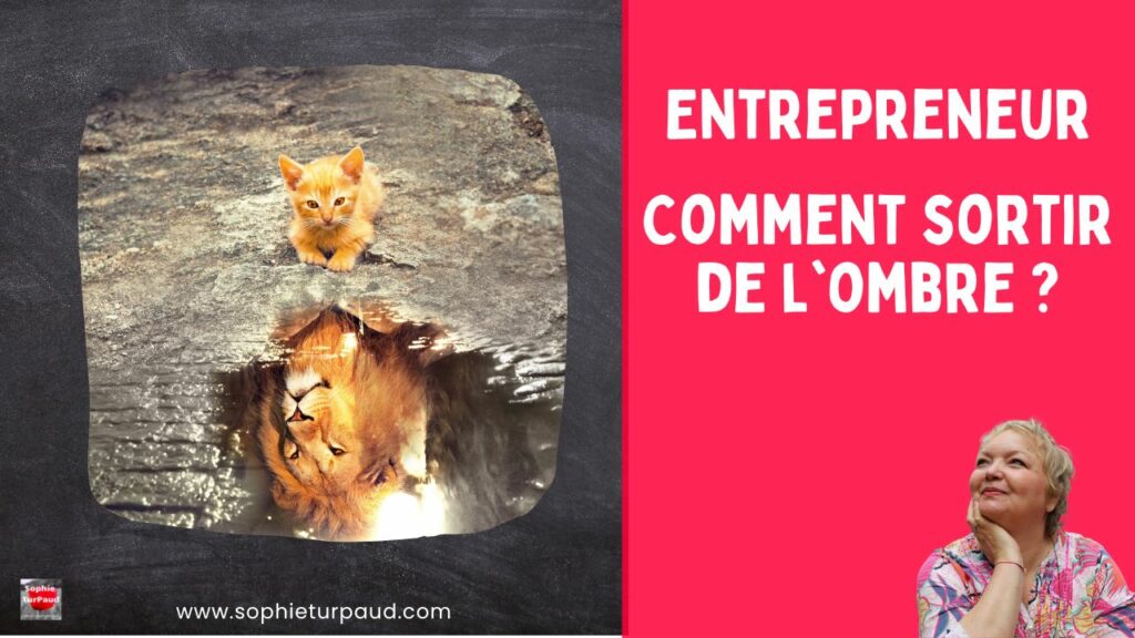 Entrepreneur Comment sortir de l'ombre ? Entrepreneur Comment sortir de l'ombre ?