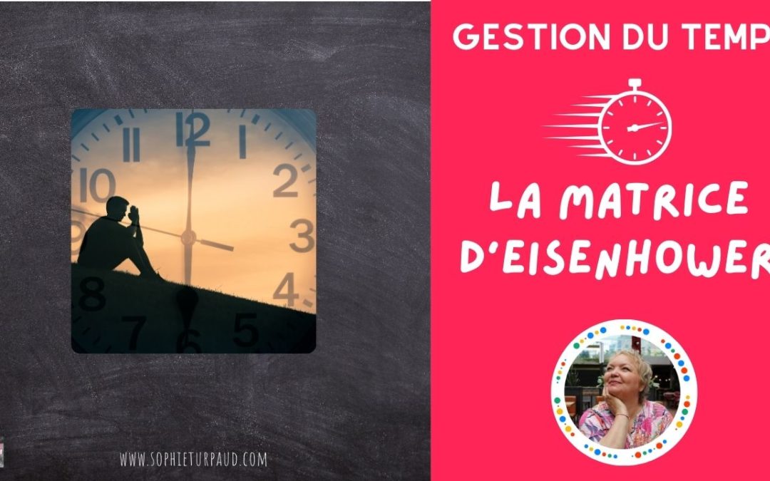 Comment je gère mon temps? enfin j’essaye ⏲😉