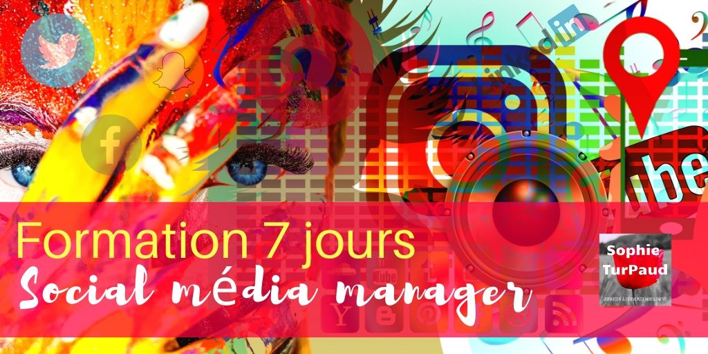 Formation social média manager via @sophieturpaud #SMM #CM