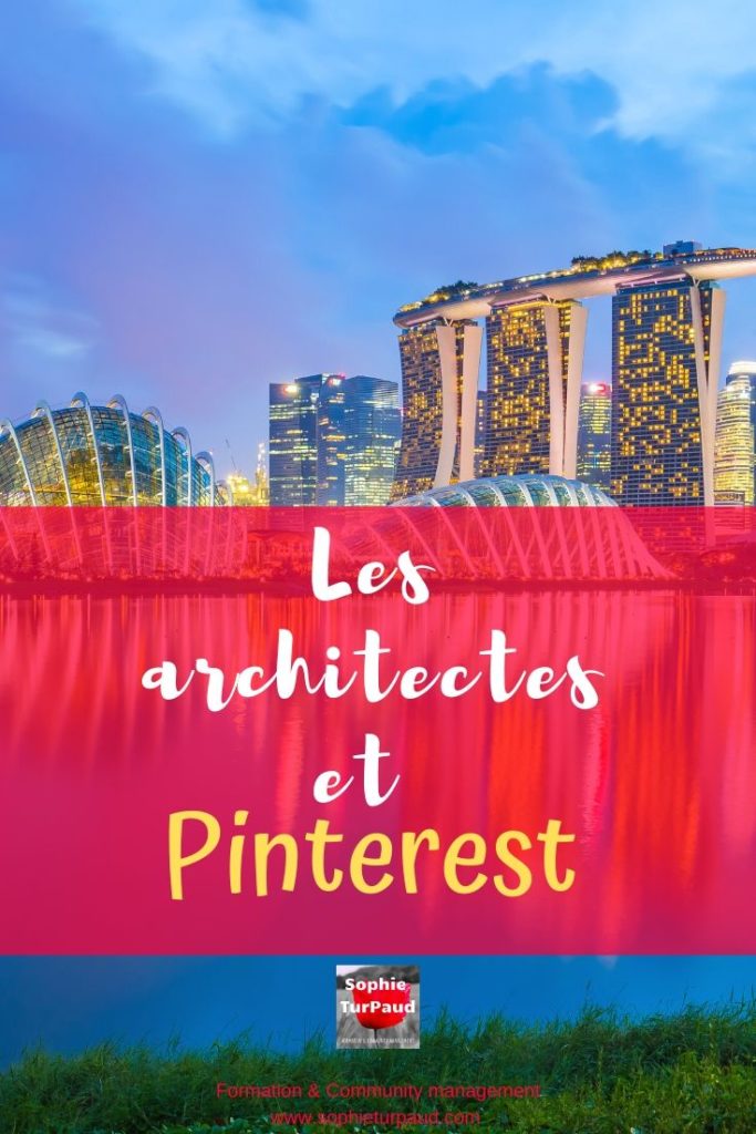 Les architectes et Pinterest via @sophieturpaud