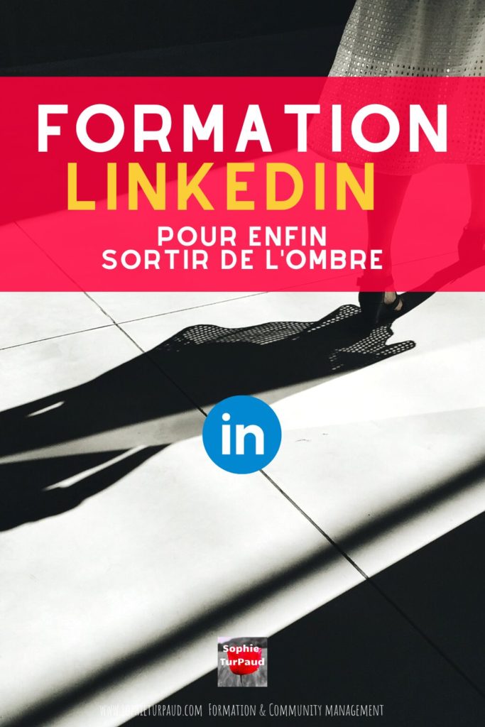 Formation Linkedin  via @sophieturpaud