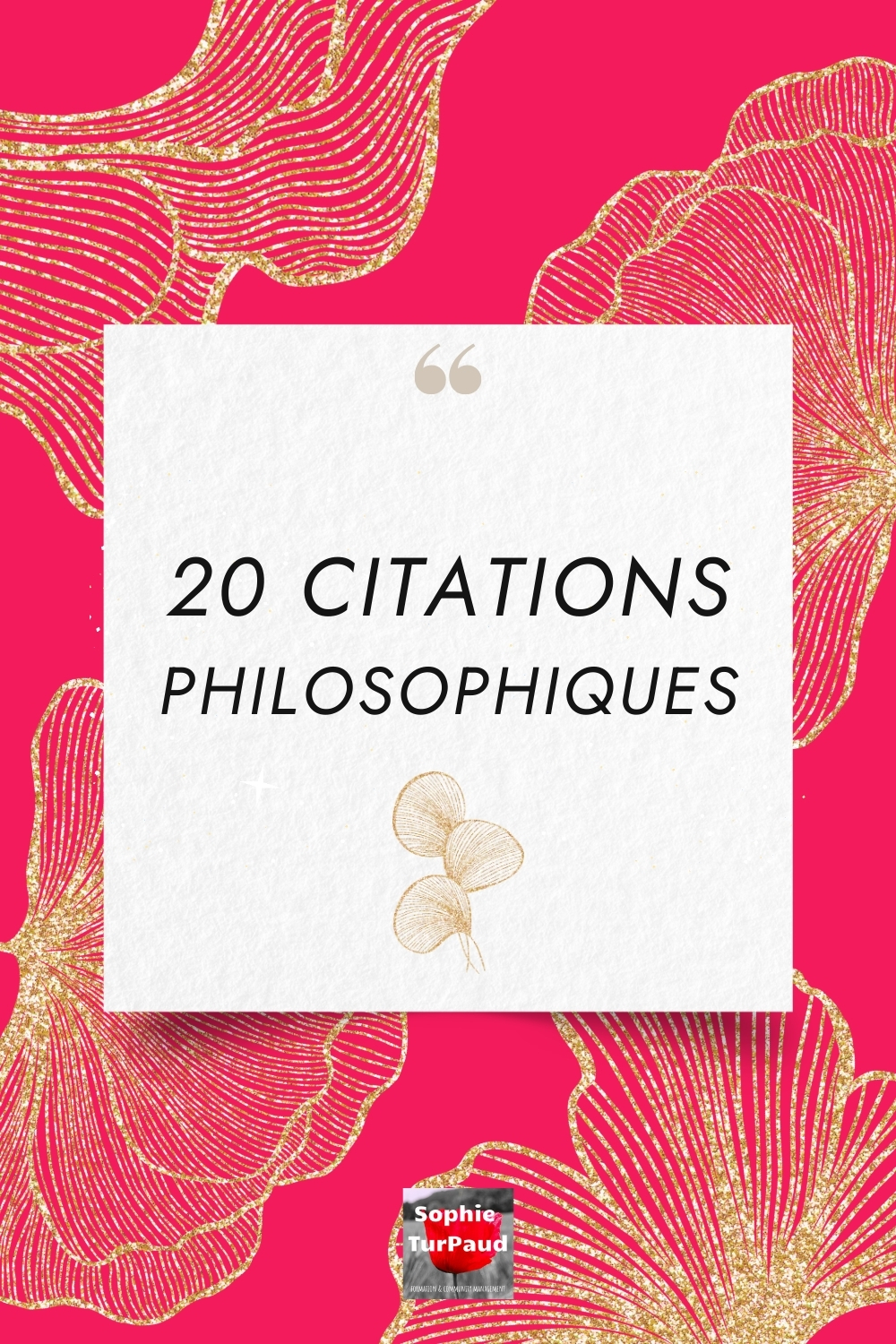 20 citations philosophiques 