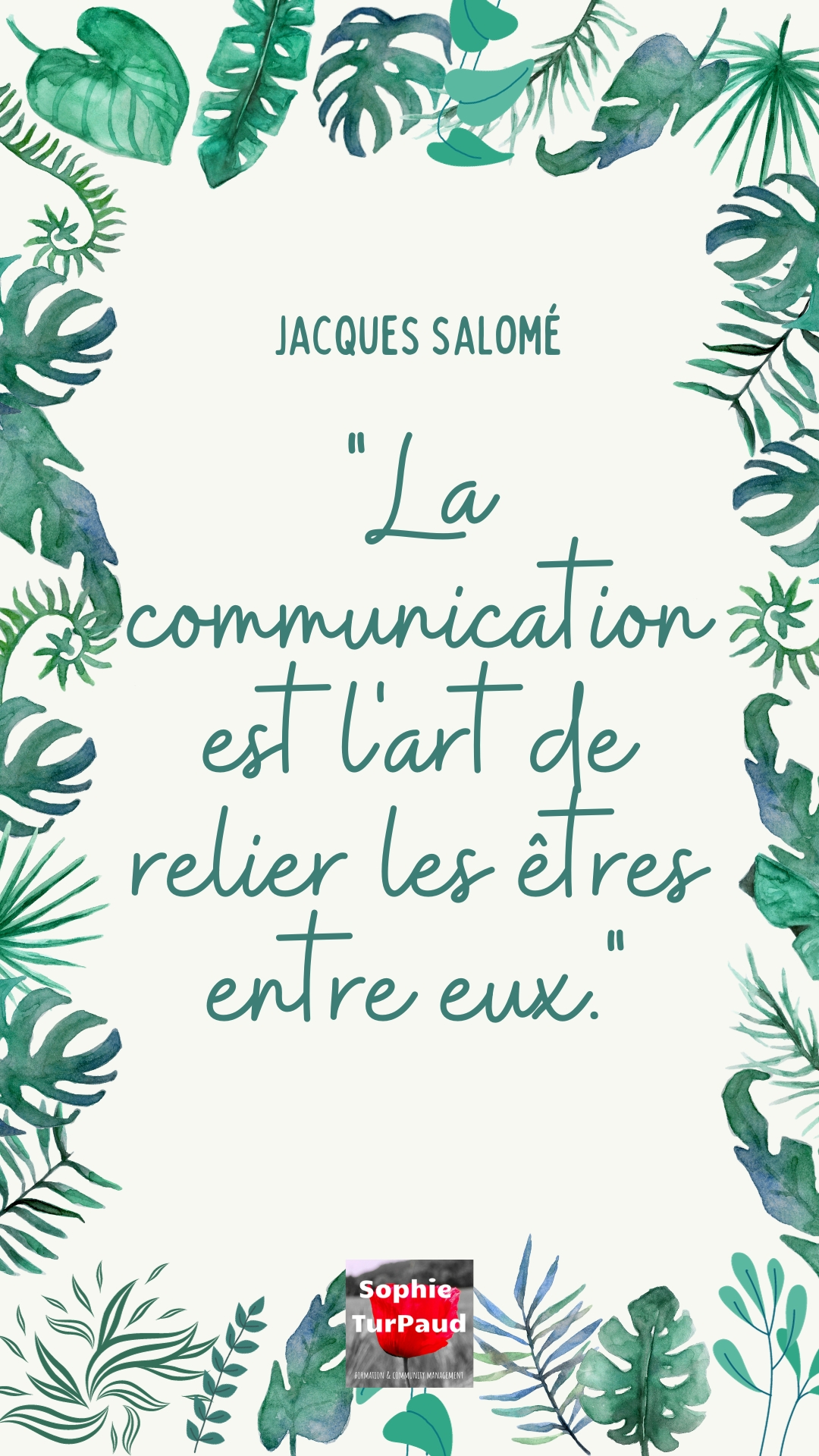 10 citations Jacques Salomé