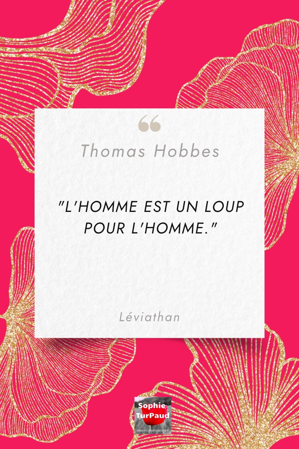 Citation Thomas Hobbes 