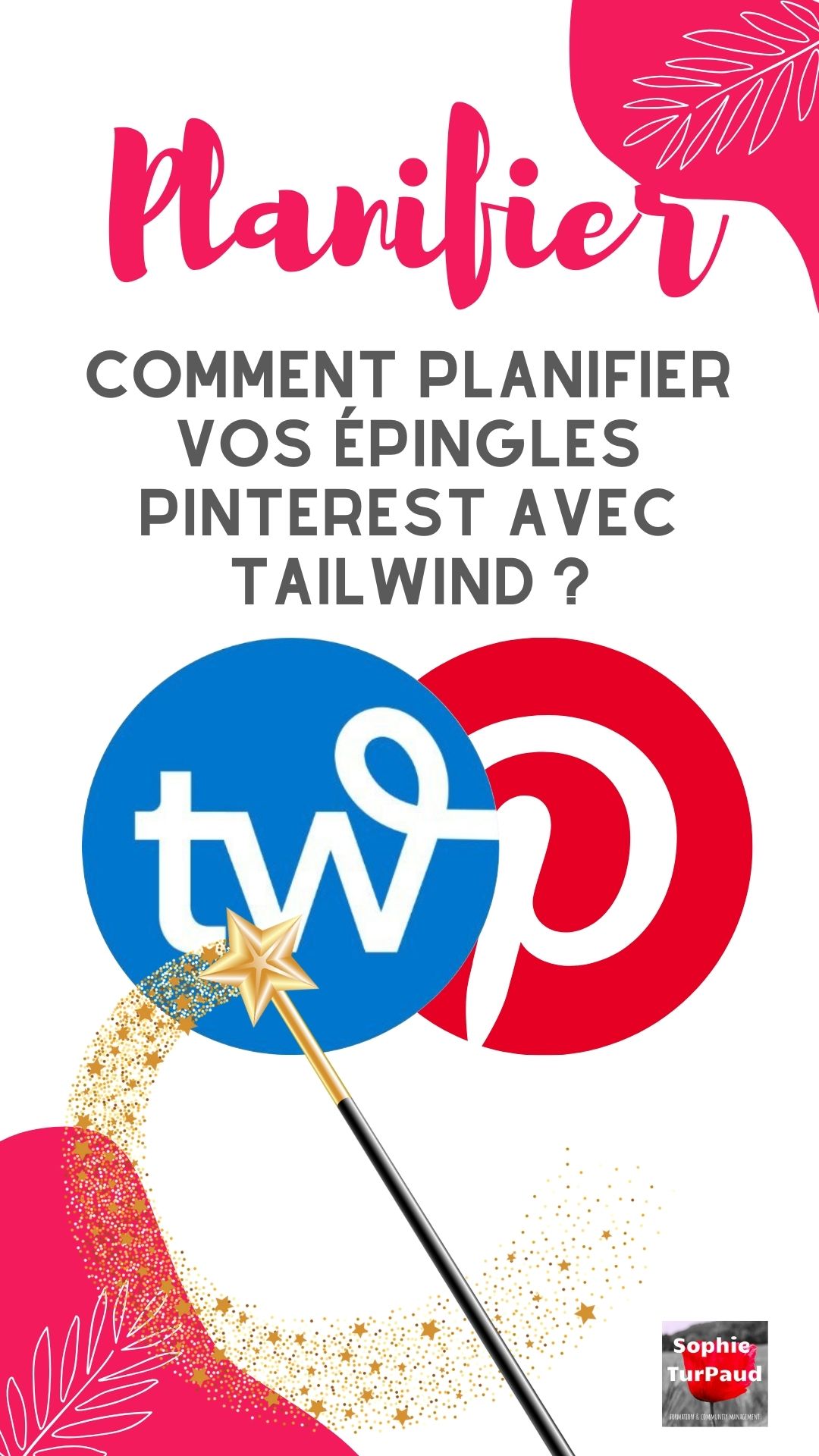 Comment planifier vos épingles avec Tailwind ?