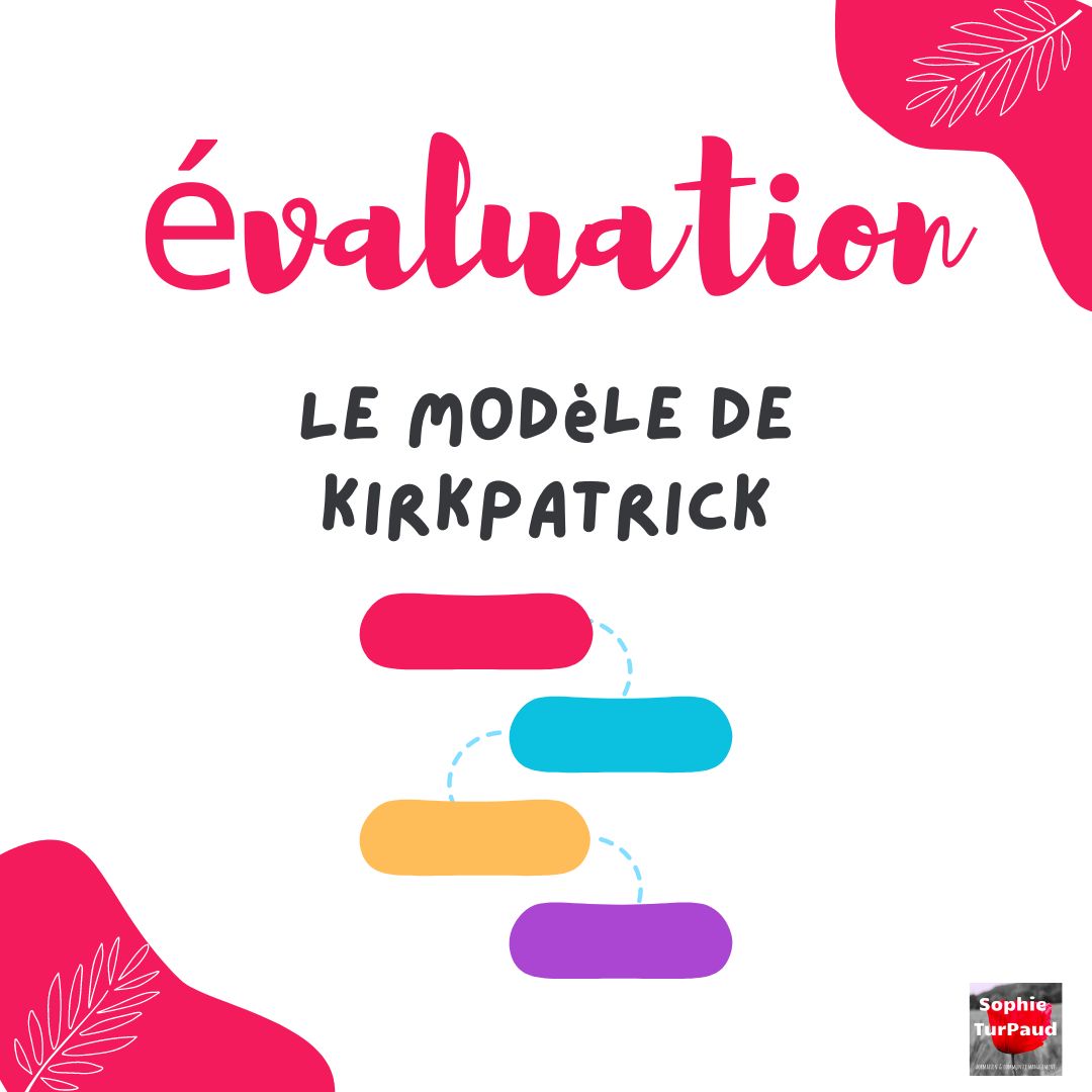 Les 4 phases du modèle de kirkpatrick pour évaluer vos formations