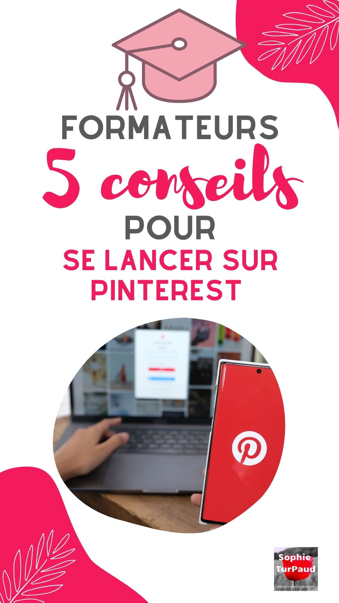 Formateurs, voici 5 conseils pour se lancer sur Pinterest 