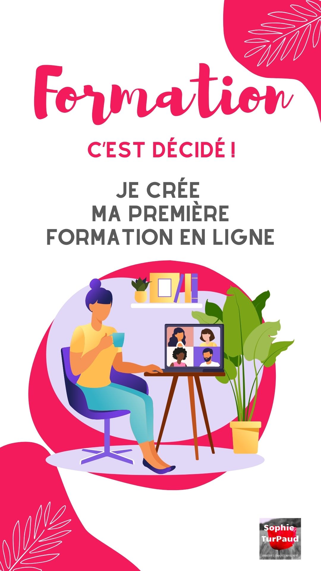 Formation créer une formation en ligne 