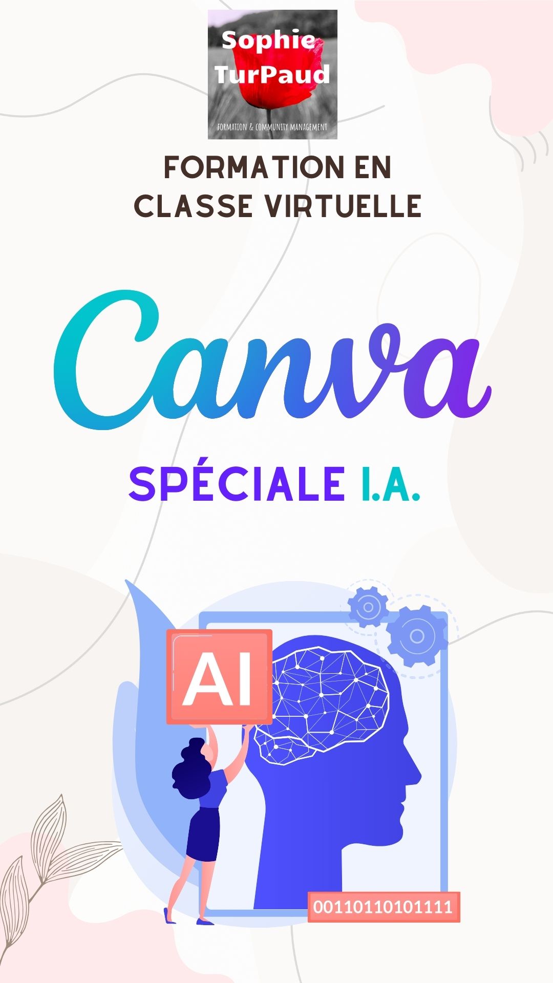 Formation Canva spéciale I.A.