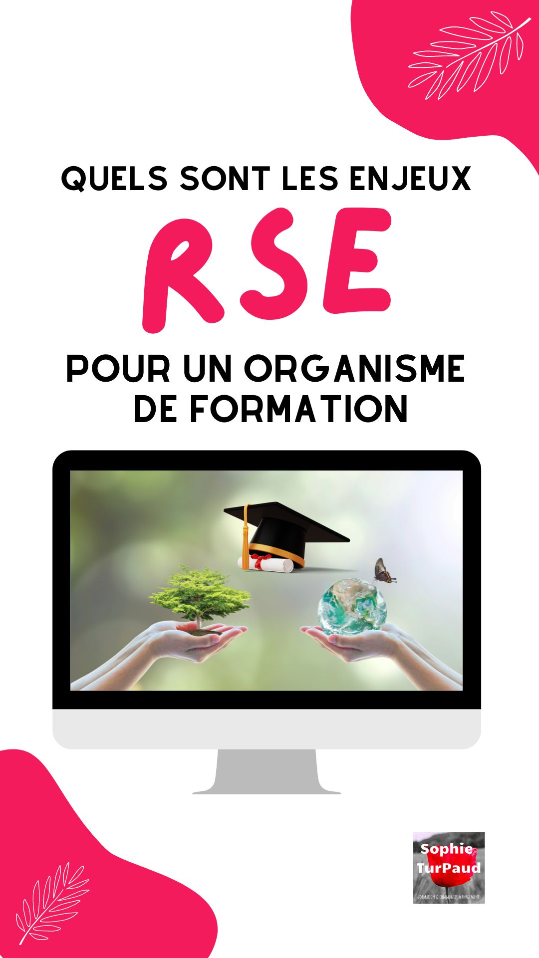 Quels sont les enjeux RSE pour un organisme de formation 