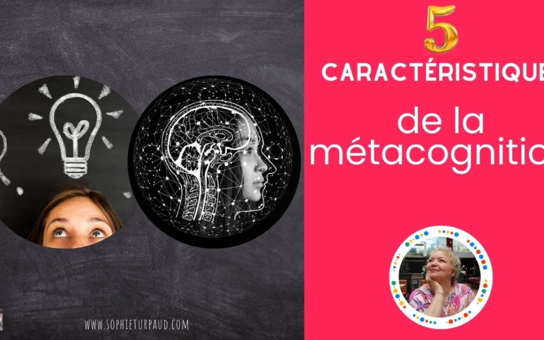 5 caractéristiques de la métacognition pour l’apprenant