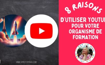 Pourquoi avoir une chaîne YouTube quand on est formateur ?