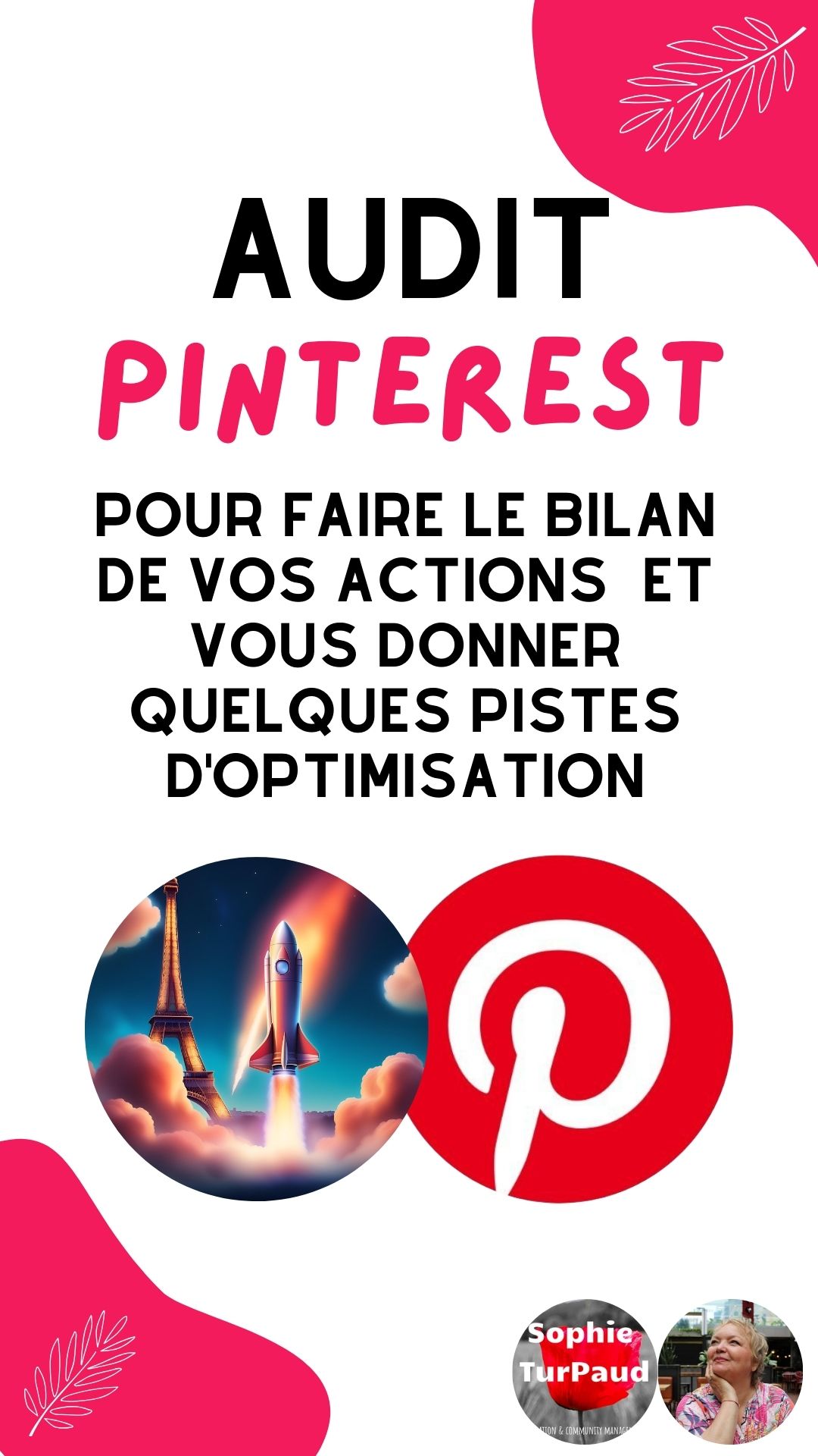 Audit Pinterest 