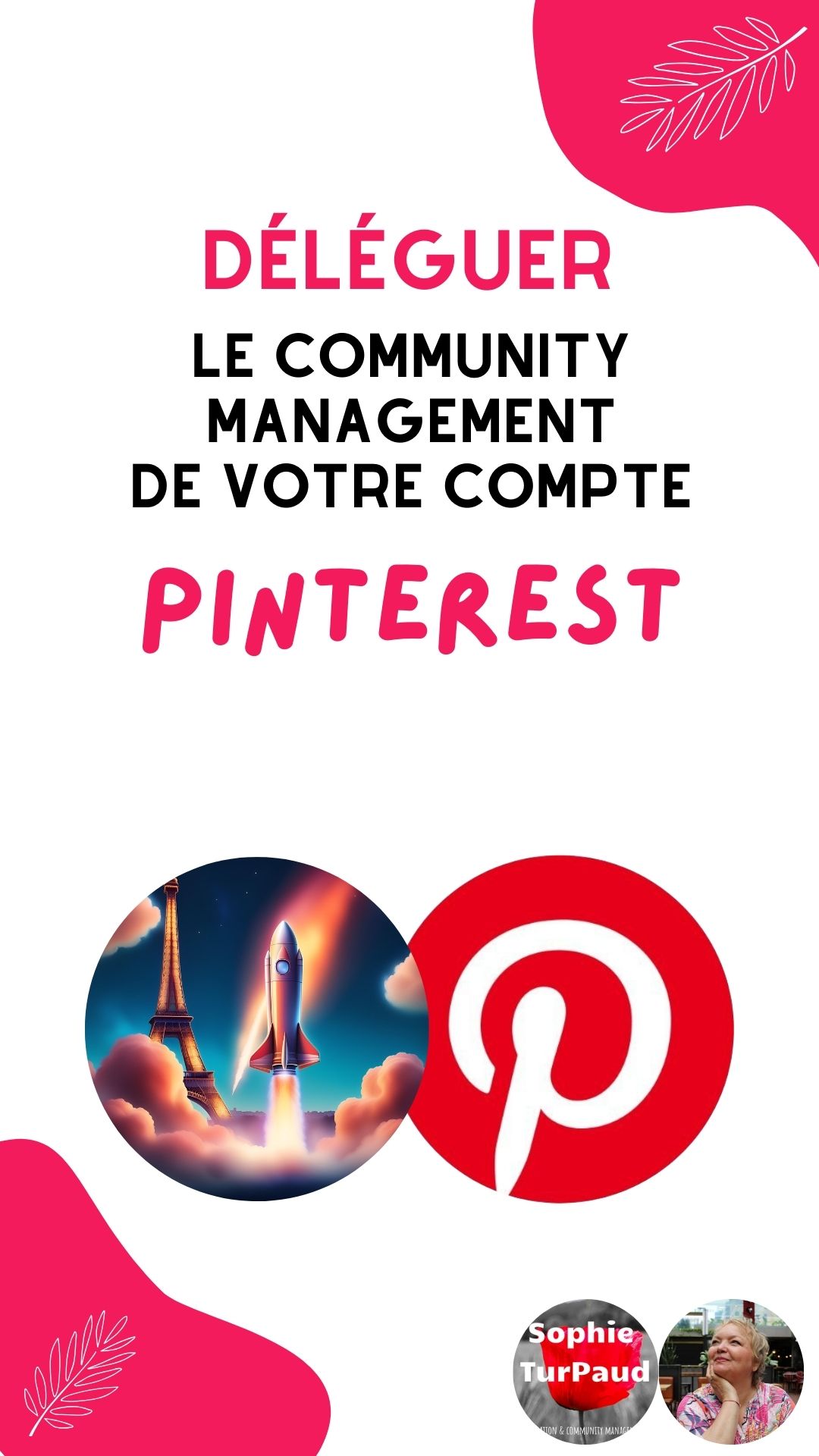 Déléguer le community management de votre compte Pinterest