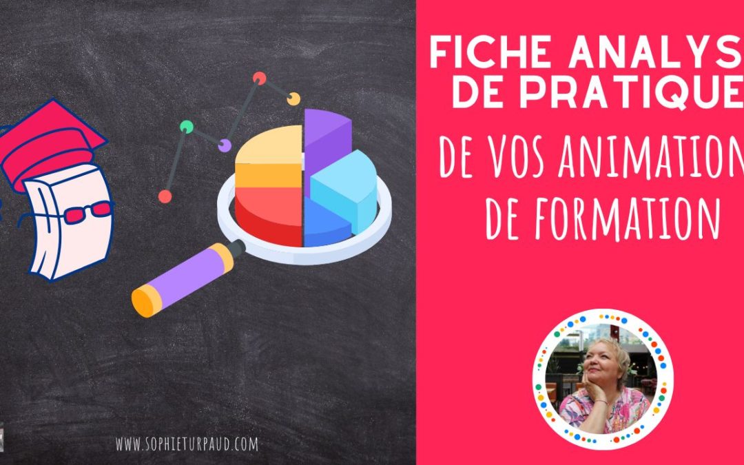 Fiche analyse de pratique de vos sessions de formation