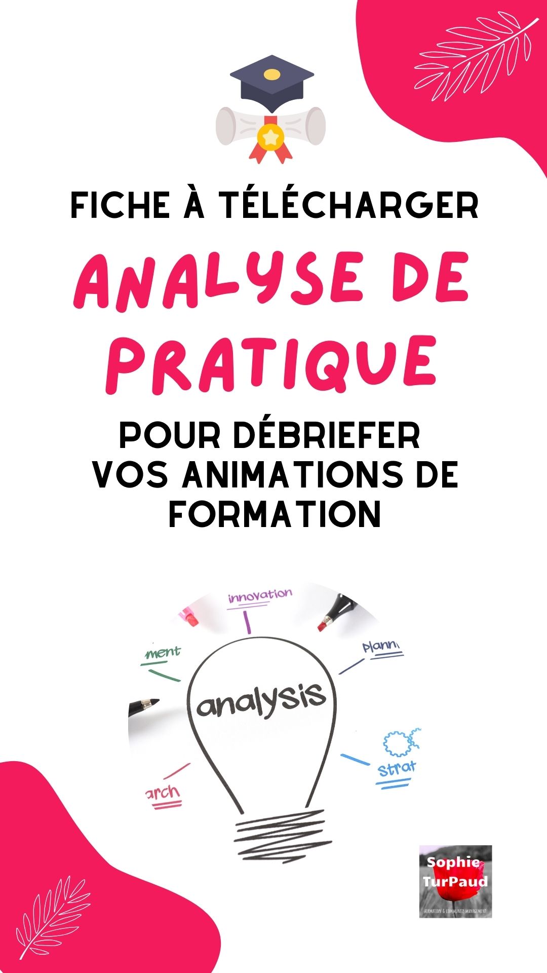 Fiche analyse de pratique