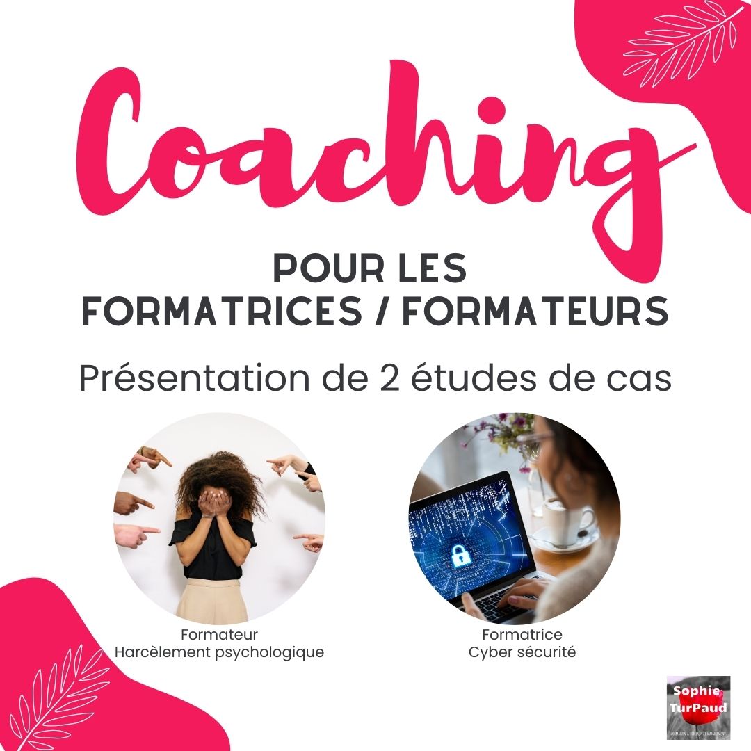 2 études de cas de coaching formateur 