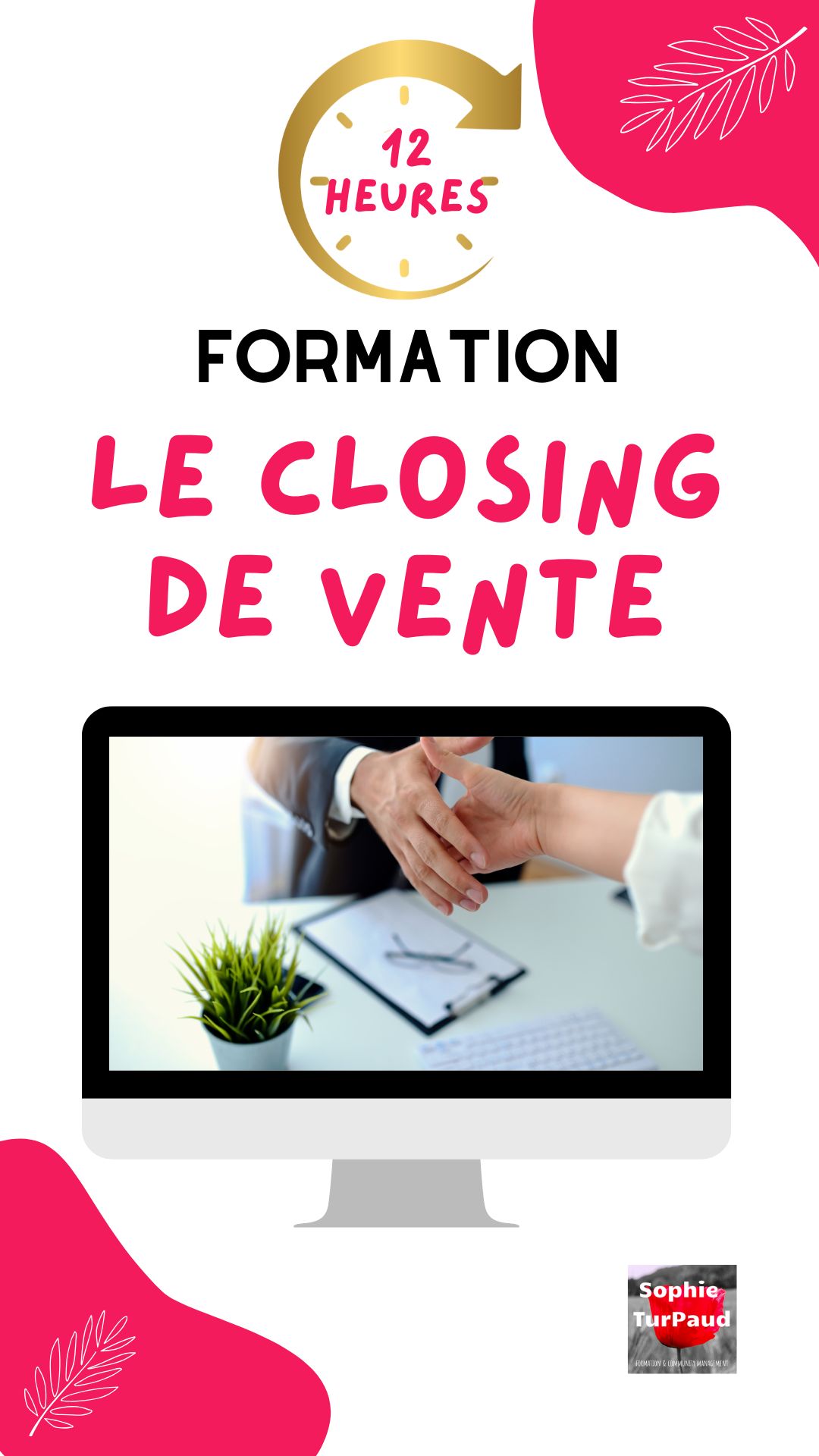 formation le closing de vente 2 jours