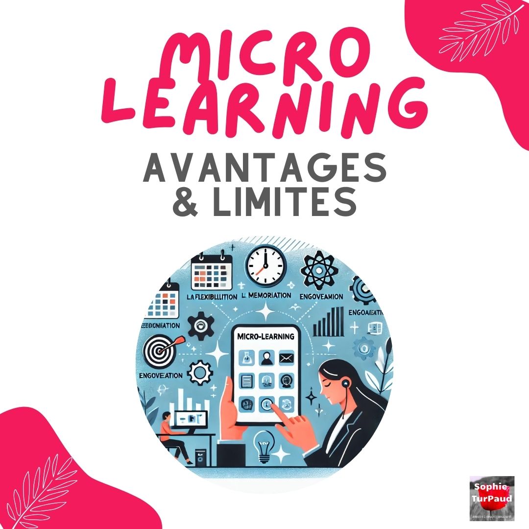 Avantages et limites du micro learning 