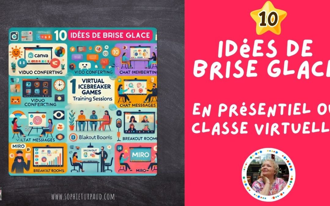 Dix exemples de jeux brise-glace