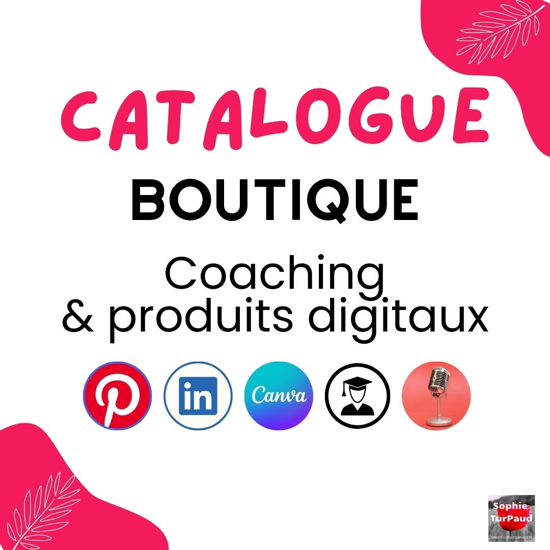 Mes produits digitaux 