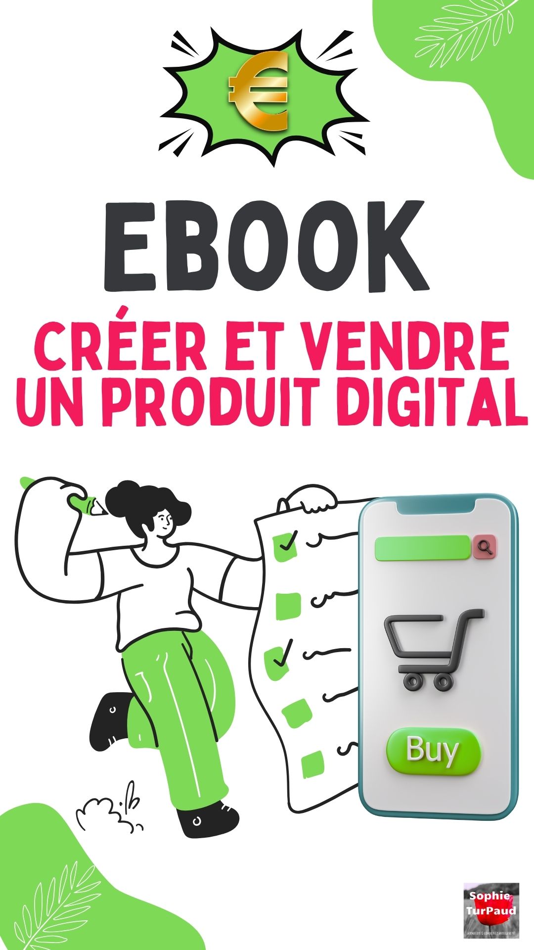 Ebook créer et vendre un produit digital 