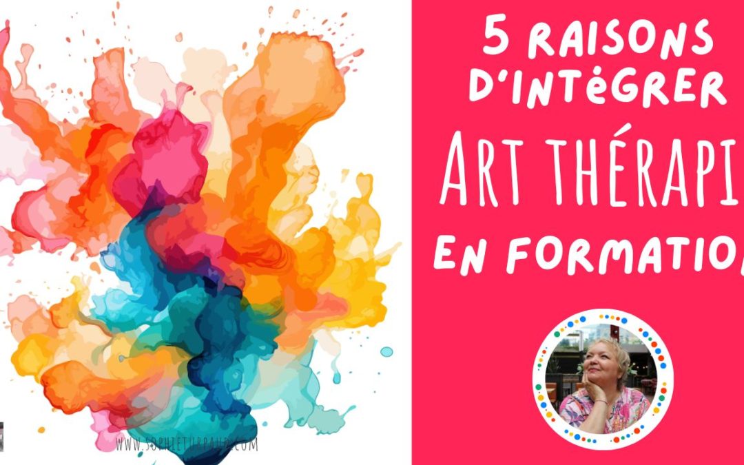 L’art-thérapie comme technique pédagogique en formation ?