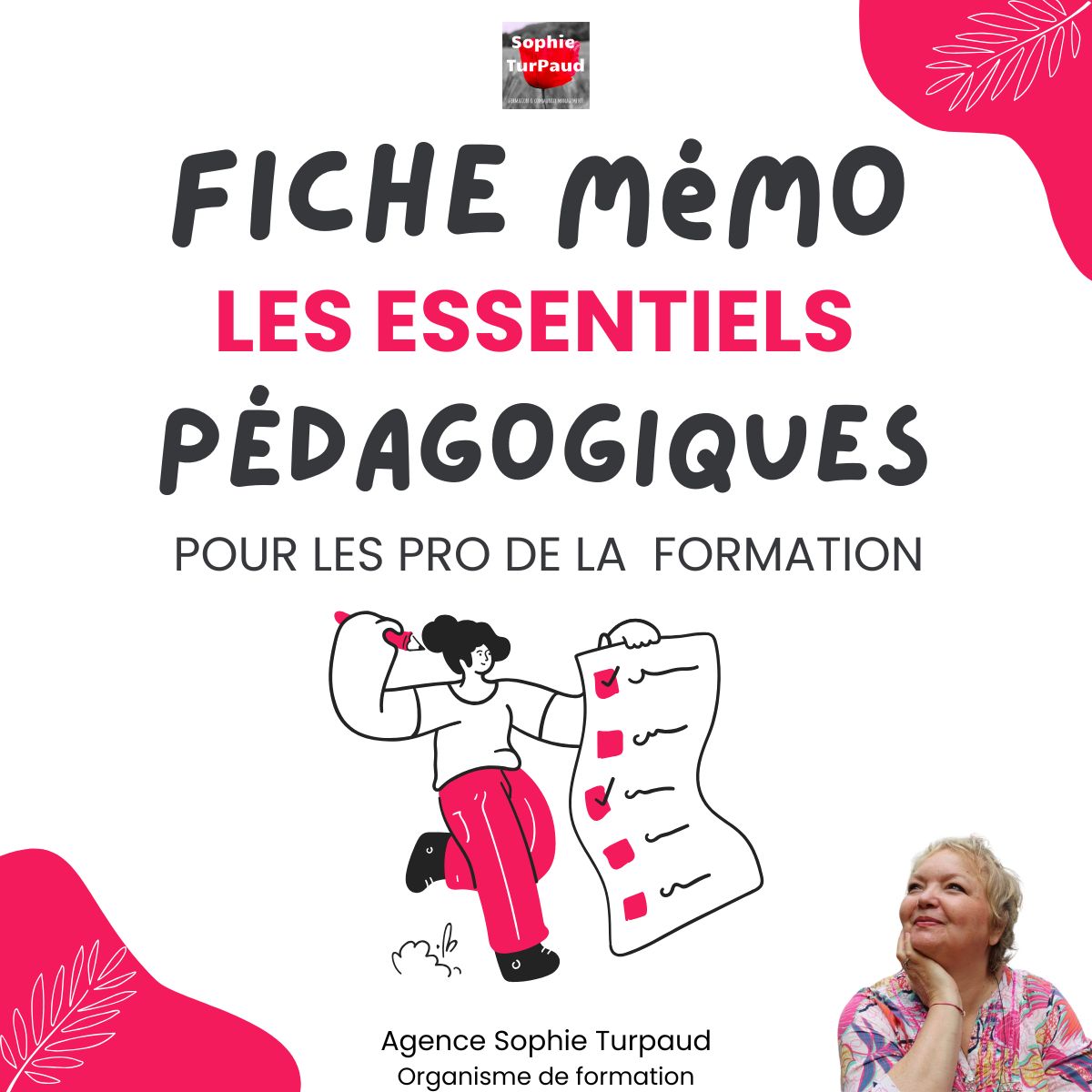 Fiche mémo pédagogique 