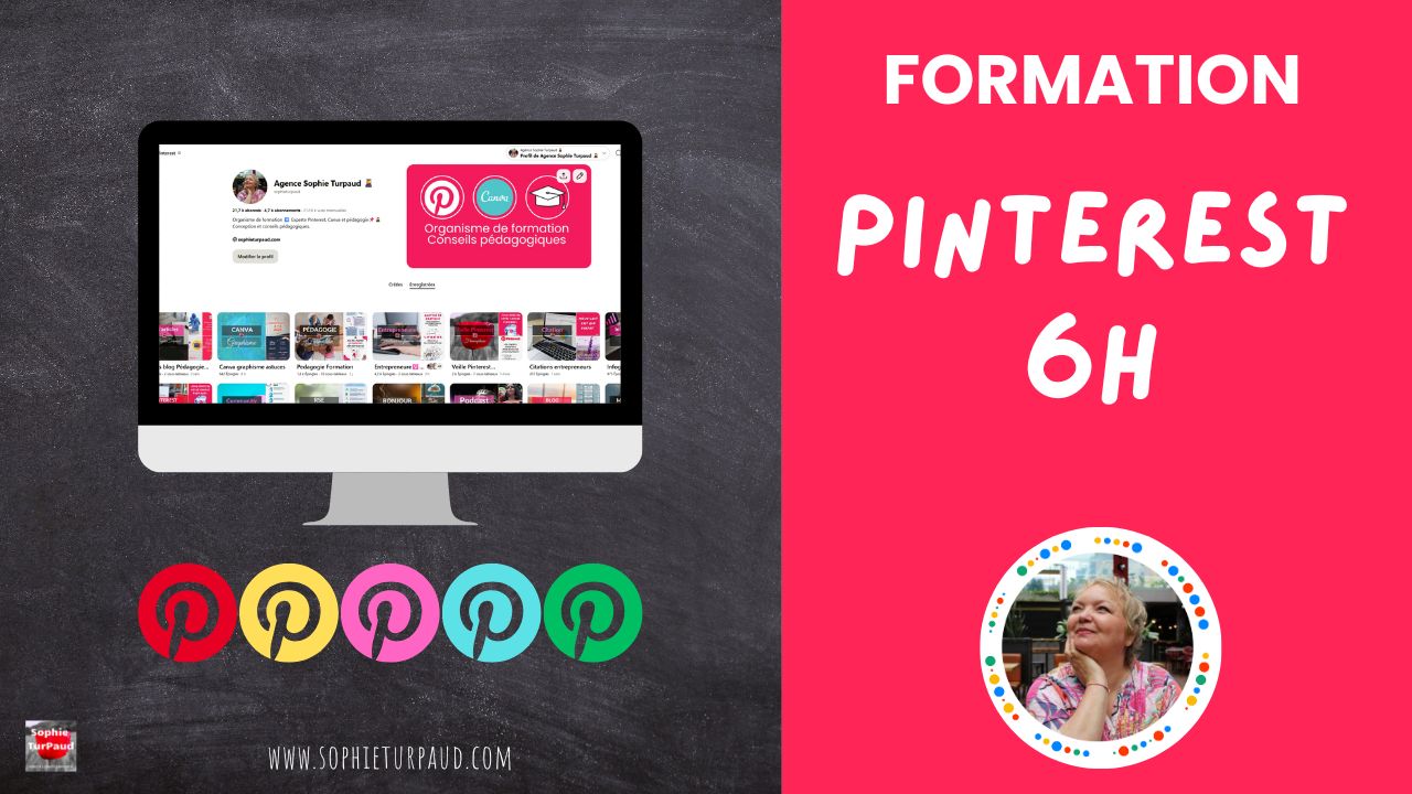 Formation Pinterest 