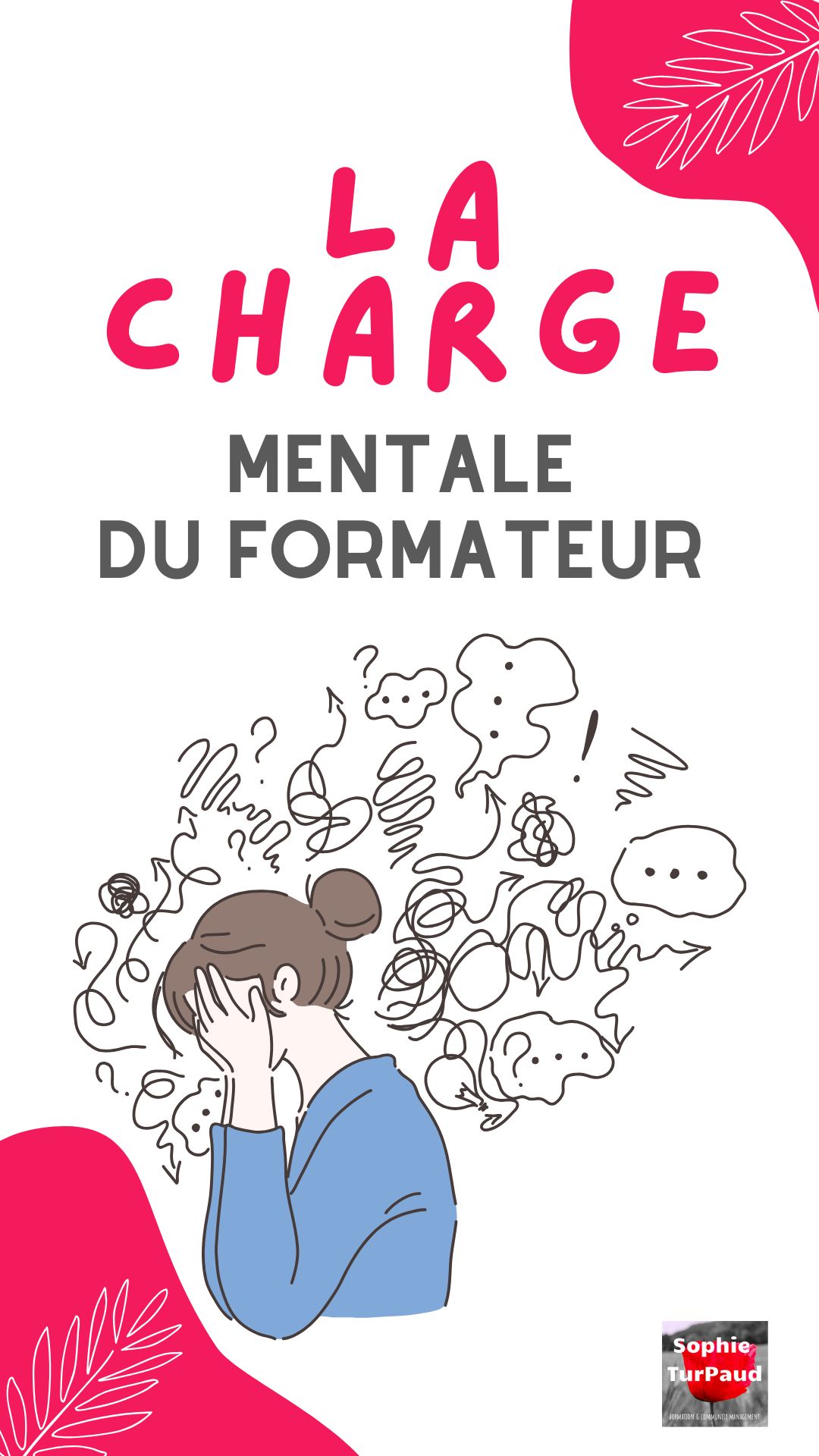 La charge mentale du formateur