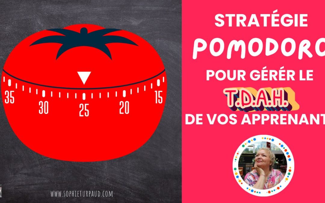 Inertie du TDAH chez les apprenants