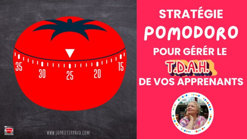 Inertie du TDAH chez les apprenants