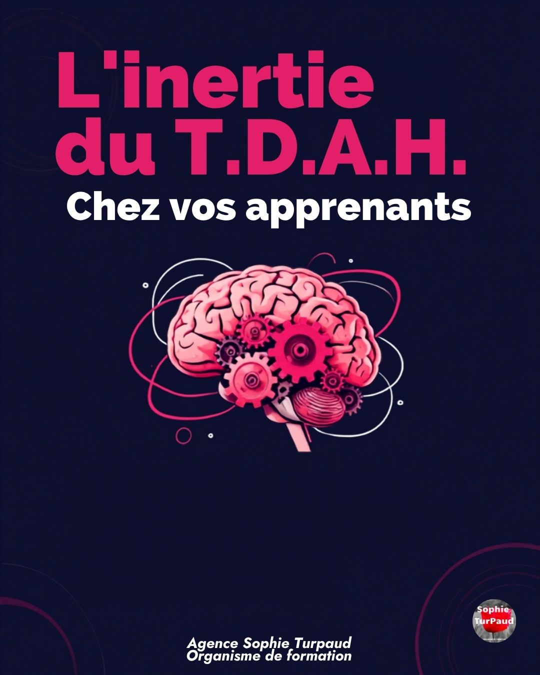 TDAH et inertie TDAH et inertie