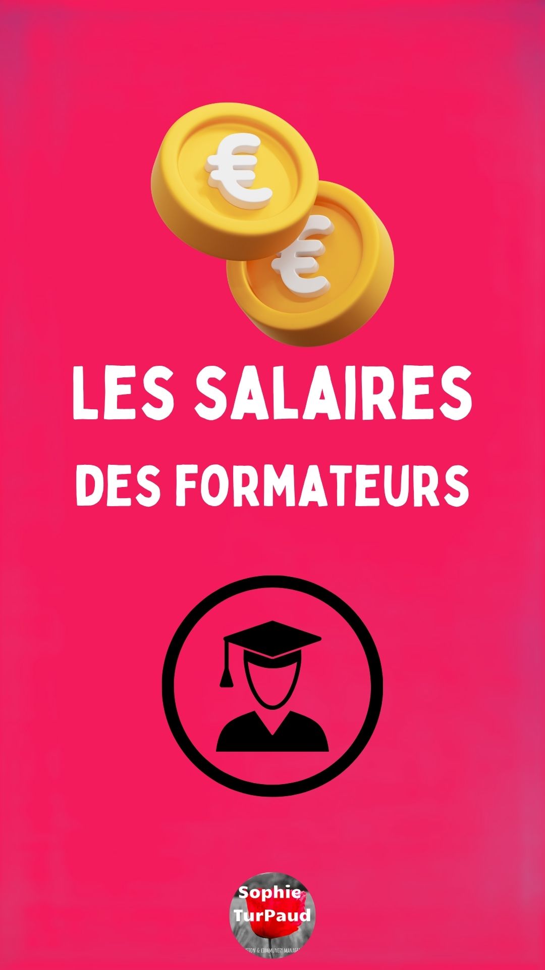 Les salaires des formateurs 