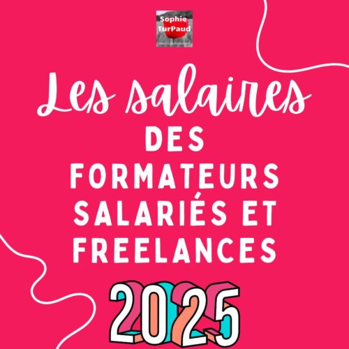 Combien gagne un formateur en 2025 ?