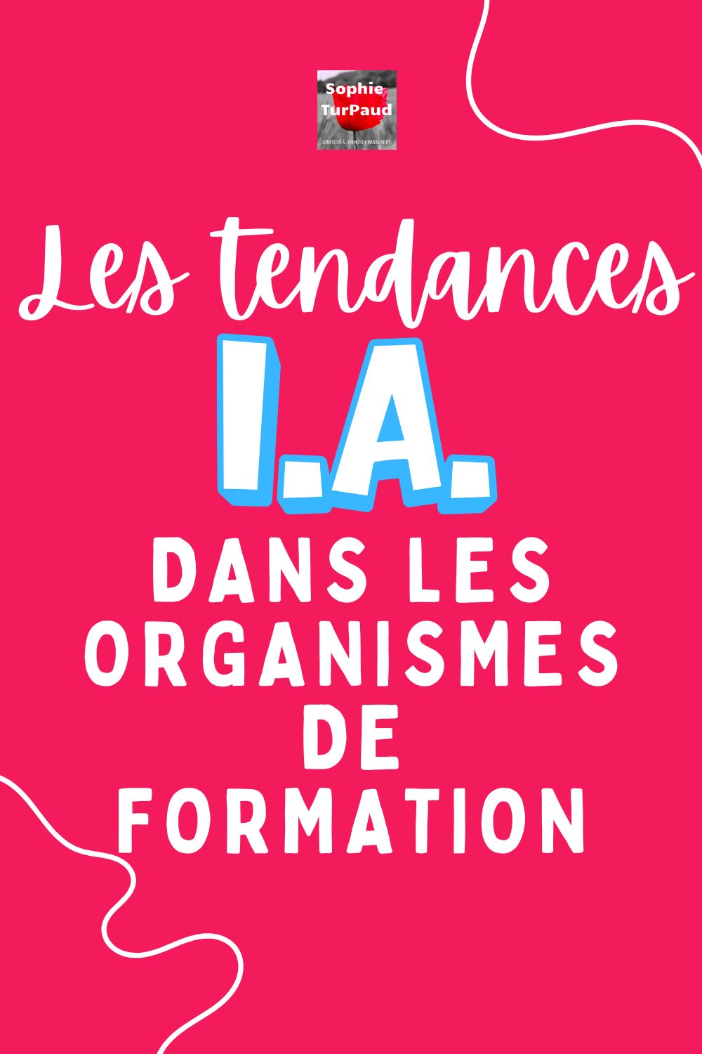 Les tendances I.A. dans les organismes de formation