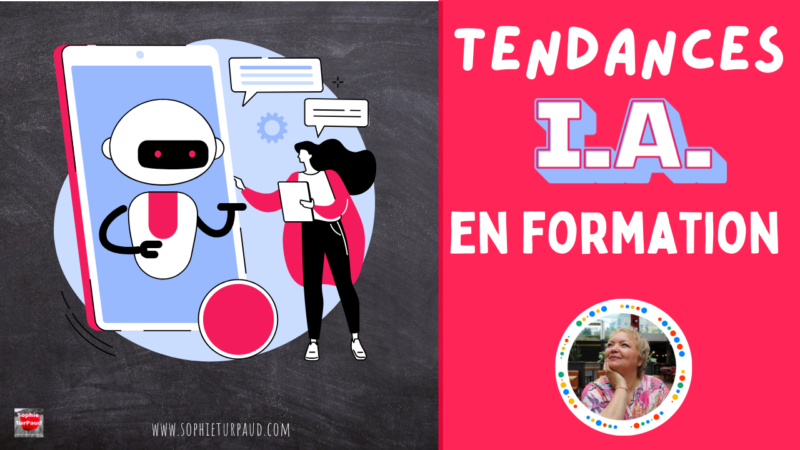 Tendances I.A. en formation 