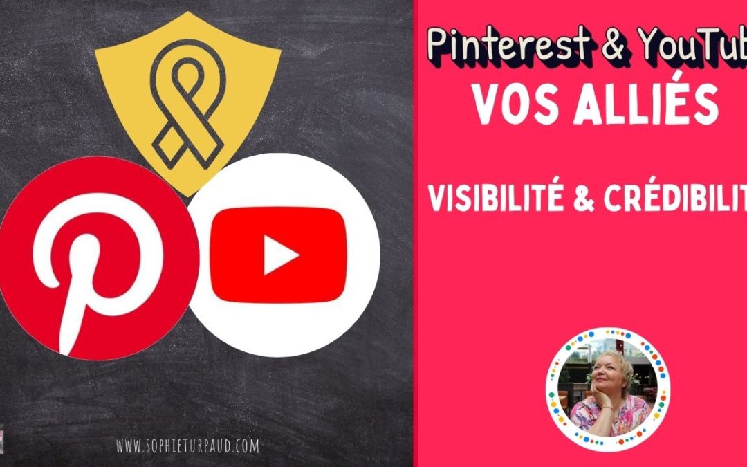 Pinterest vs YouTube : le duo gagnant pour les formateurs