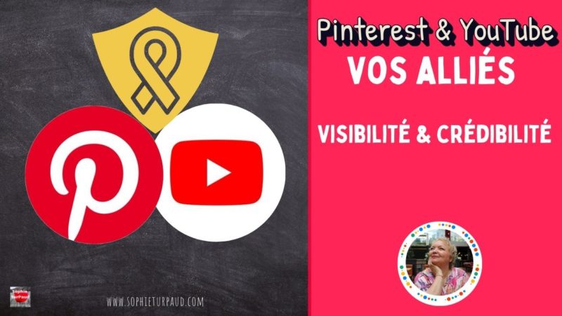 Pinterest vs YouTube : le duo gagnant pour les formateurs