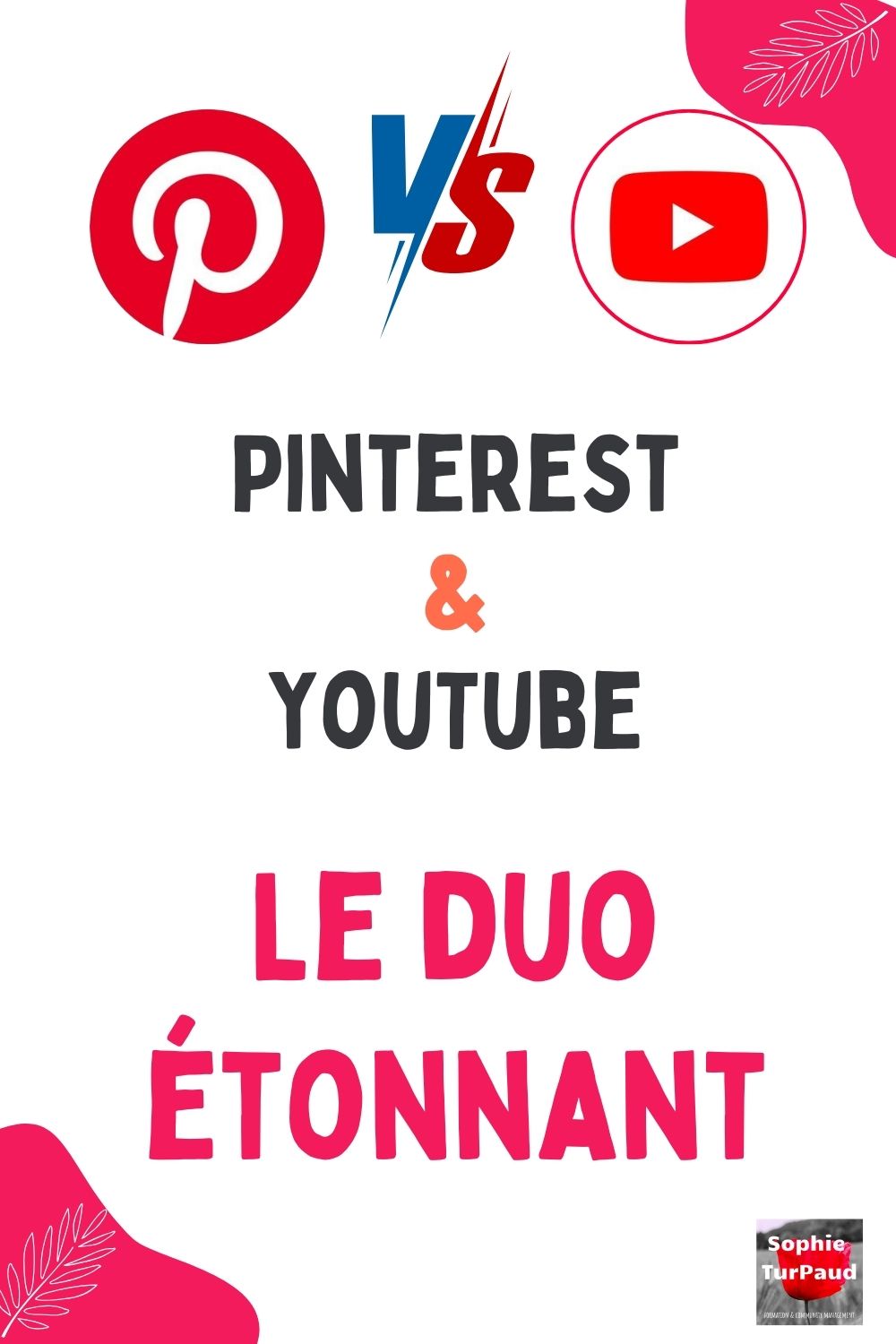 Pinterest et YouTube le duo étonnant Pinterest et YouTube le duo étonnant