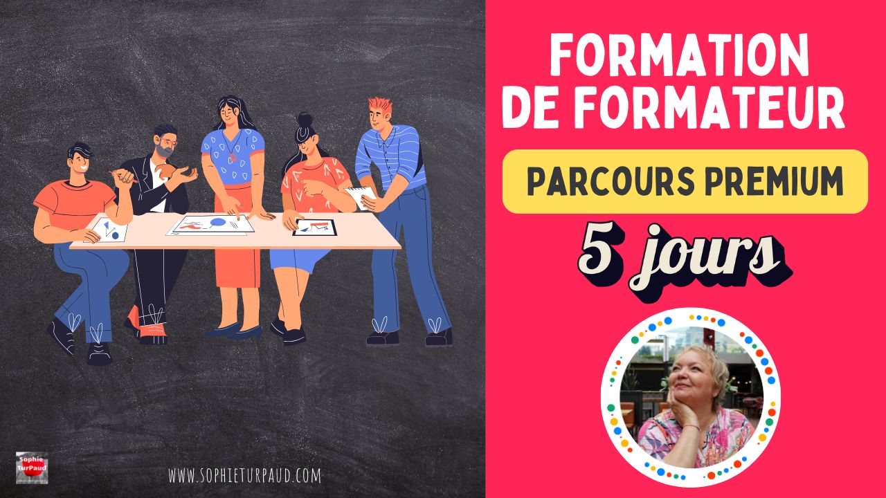 Formation de formateur premium
