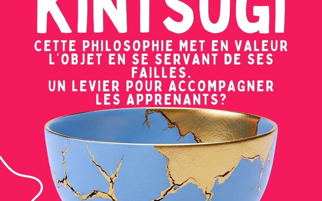 Kintsugi pédagogique et Socrate : accepter ses failles pour mieux apprendre ✨