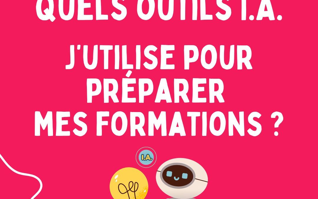 Les outils IA que j&rsquo;utilise vraiment